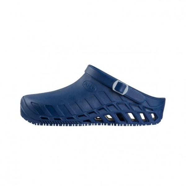 Sabot - SCHOLL - EVO TPR - Mörkblå - Avtagbar innersula - Anatomisk design Blå 39