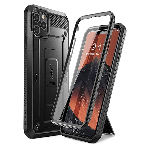 Supcase - Licorne Beetle Pro - iPhone 11 Pro Max - Svart svart