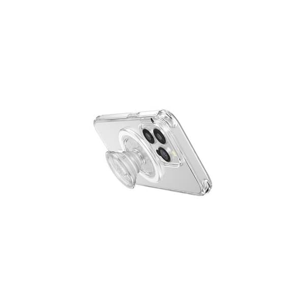 Accessoar för mobiltelefon Popsockets PopGrip transparent MagSafe