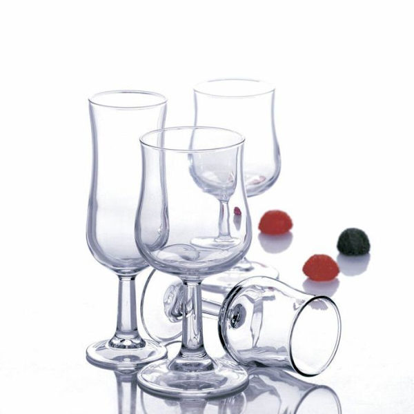 Arcoroc - 9218884 - Box med 6 glas vattenglas 25CL