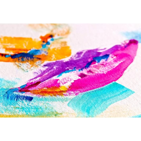 A3 Marker Resistant Paper Layout Pad - 70 sidor, 75 g/m²