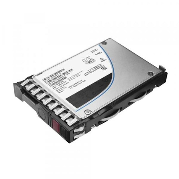 HPE Mixed Use-2 SSD - 1,6 TB - hot swappable - 2,5" SFF - SATA 6 Gb/s