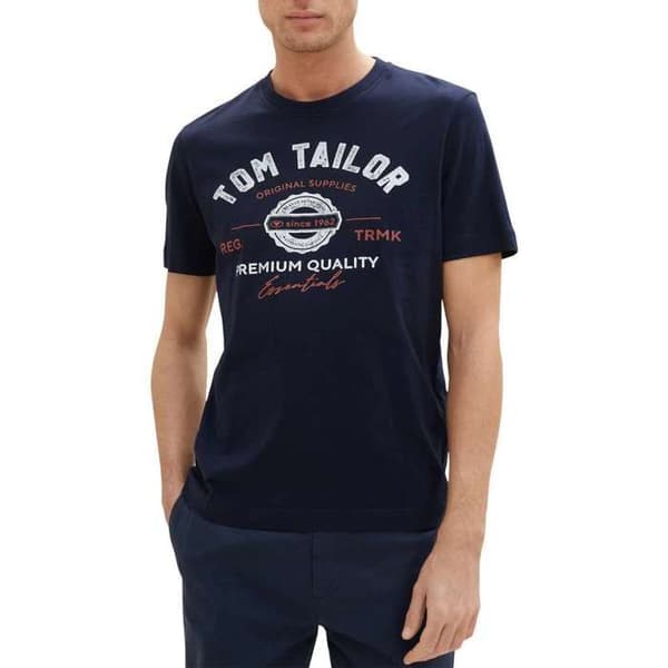 T-shirt i bomull - M