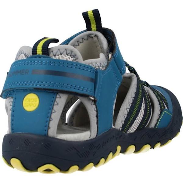 Barnsandal - Gioseppo 136501 - Syntetblå - Pojke Blå 32