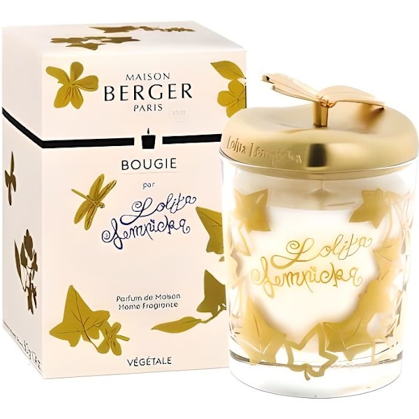 DOFTLJUS LOLITA LEMPICKA CLEAR - MAISON BERGER PARIS