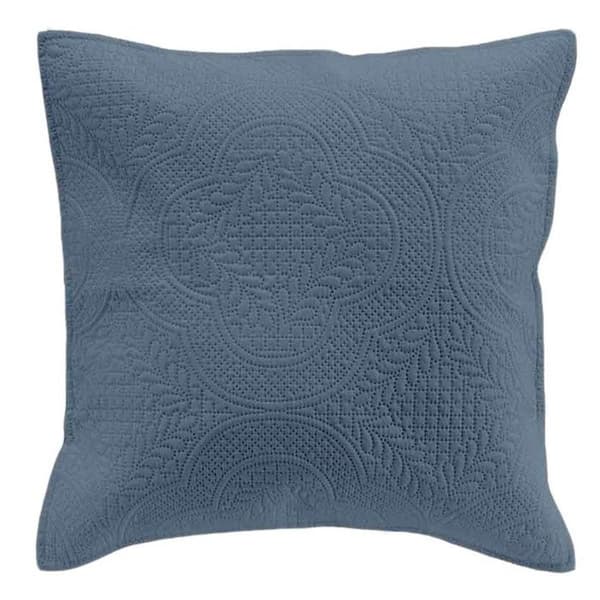 Kuddeöverdrag "Romane" 40x40cm Blå Blå