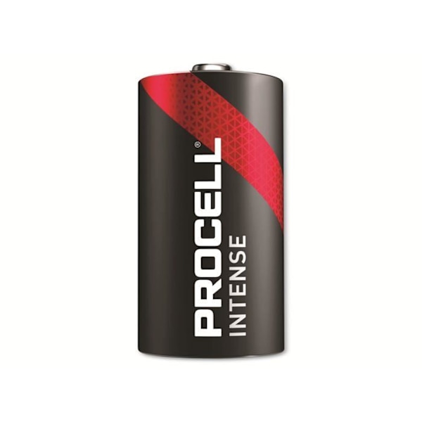 Procell Alkaline Intense Power D, 1,5V, batteri 10 stycken, D Mono