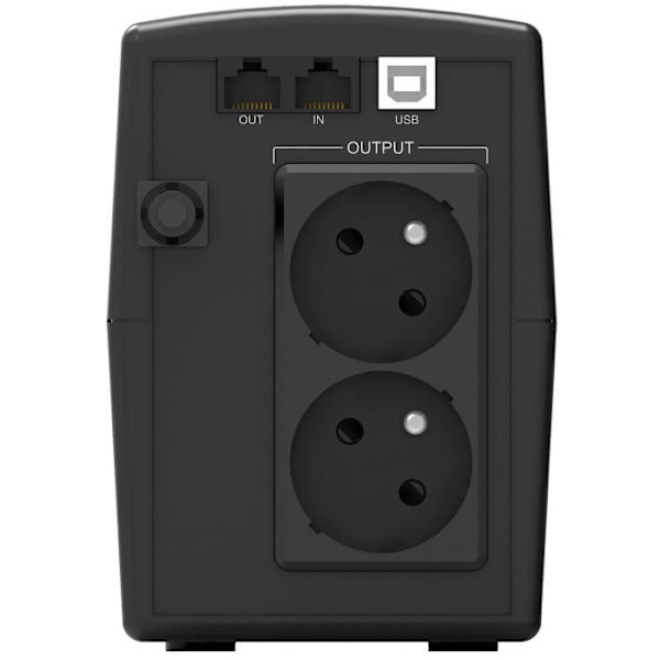 UPS VI 1000VA STL inverter med modifierad sinusvåg