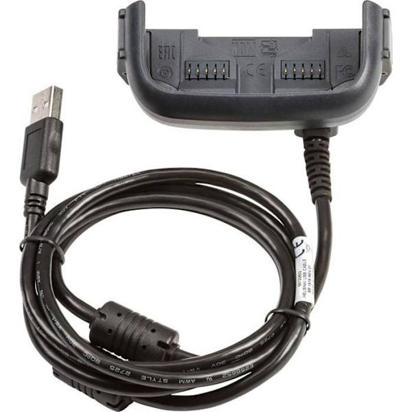 Dockningsstation - portreplikator - Honeywell-stöd - CT50-USB - PDA/GPS/mobiltillbehör