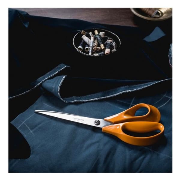 Fiskars Professionella sax högerhänt 25cm - 1075038 Apelsin