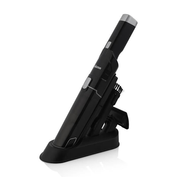 Tristar KR-3150 Handdammsugare - 72 dB - 0,2 L - HEPA-filter - Dockningsstation