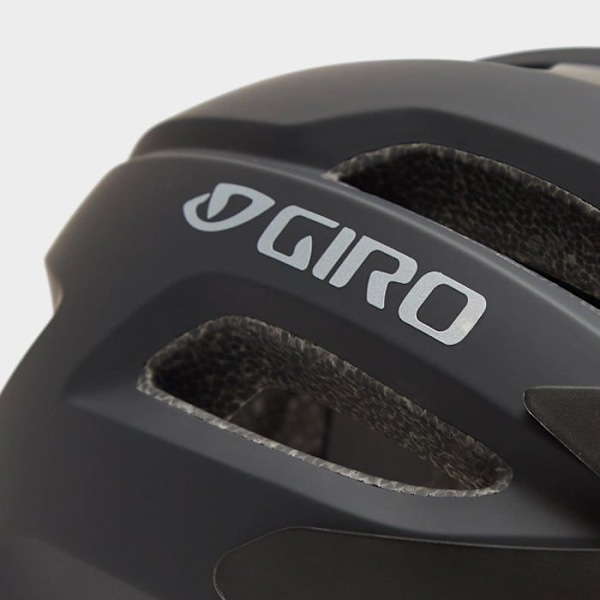 Giro cykelhjälm - GR-7149842 - Kask mtb FIXTURE II (54-61 cm) Mattsvart Svart M/L