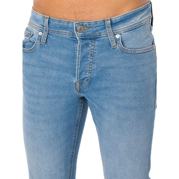 Glenn Original 330 Slim Jeans - Jack & Jones Blå 30/32