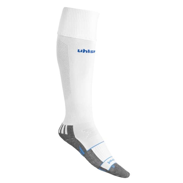 Uhlsport Team Pro Player strumpor - röd/vit röd vit 33/36