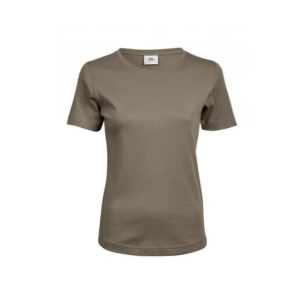T-shirt dam Tee Jays Interlock lera M