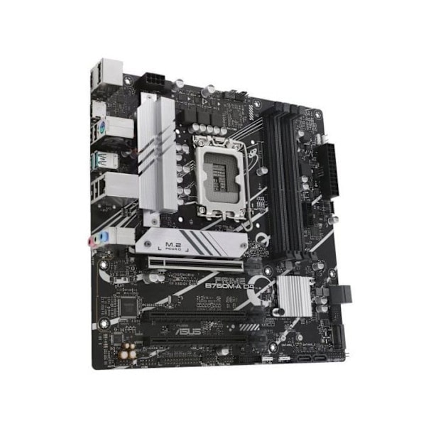 ASROCK Prime B760M-A D4-CSM