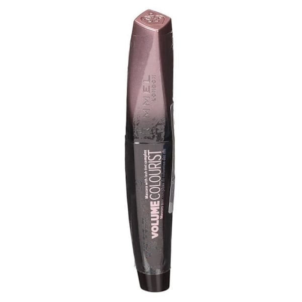 RIMMEL Wonder'Full Volume Colorist Mascara - Svart