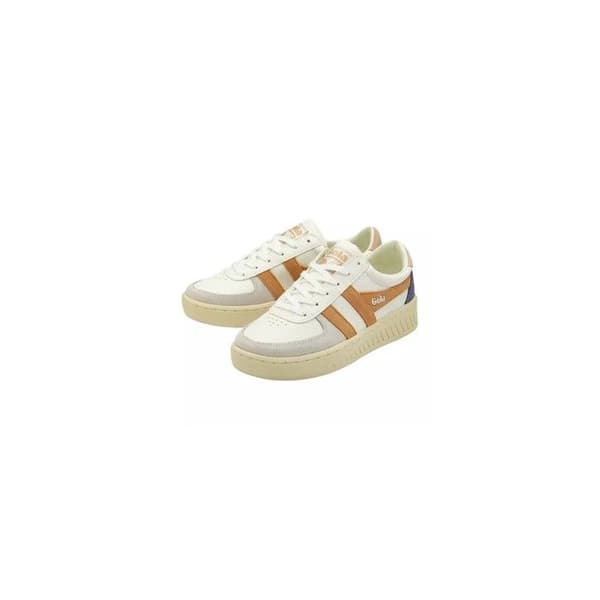 Baskets Gola GRANDSLAM TRIDENT Vit 40