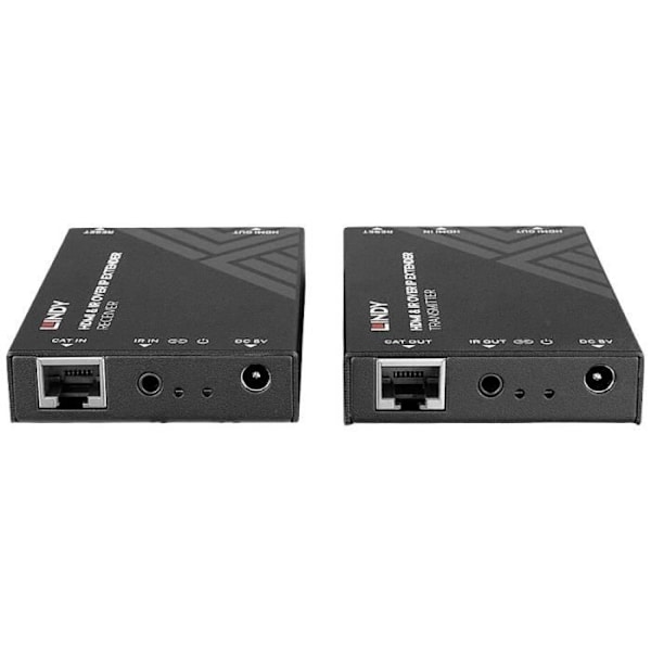 LINDY HDMI & IR über IP Extender HDMI™ HDMI-förlängare 150 m