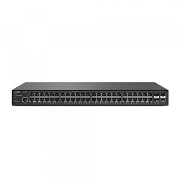 Switch - LANCOM - GS-3652XP - 48 portar - Gigabit Ethernet - Strömförsörjning