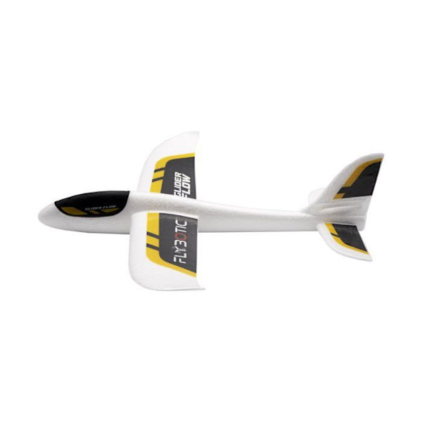 Avion Planeur - Silverlit - FLYBOTIC - Glider Flow 50cm - Räckvidd 20m - För barn från 5 år