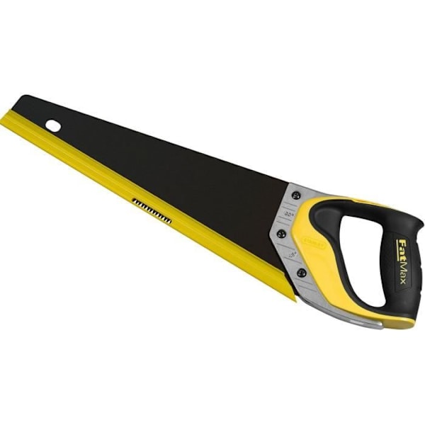 Handsågsåg - STANLEY FATMAX - 2-20-528 - Bladpansar - Kapning 380 mm Gul