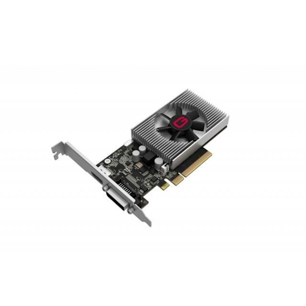 Gainward GeForce GT 1030 grafikkort - 2 GB - GDDR4 - 64 bitar - 1050 MHz - PCI Express 3.0