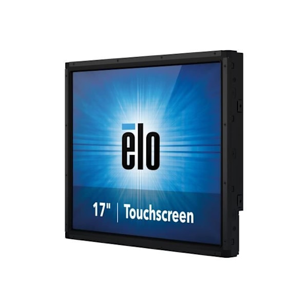 Elo Open-Frame Touchmonitors 1790L 17" LED Open Frame Touch Monitor 1280 x 1024 250 cd-m² 1000:1 5ms HDMI, VGA,...