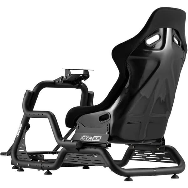 Cockpit Simulering Racing & Flyg - OPLITE - GTR S8 Infinity Force Röd