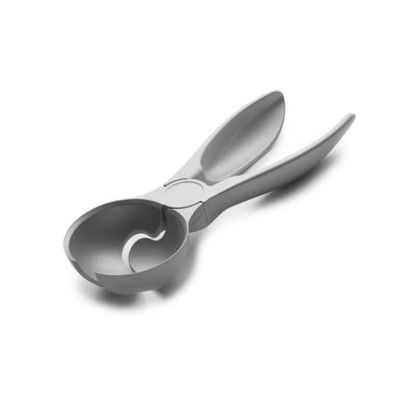 FUNKTION GASSSKED 0 20 CM - GRÅ FÄRG - NON-STICK