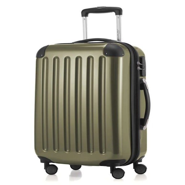 Hauptstadtkoffer - HK28-8278-AV - Alex - Resväskor, handbagage, hårt bagage, reseset, 4 dubbla hjul
