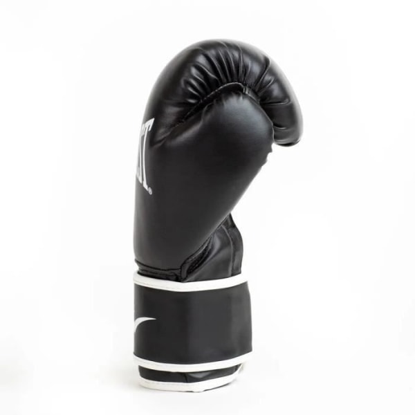 Boxningshandskar - Everlast - Core 2 - Svart - Syntetiskt läder - Skumstoppning Svart L/XL