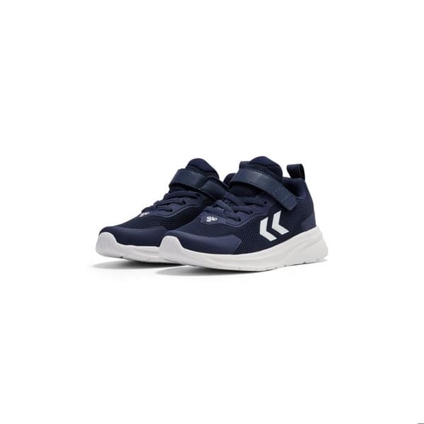 Barnskor Hummel Actus svart iris 33