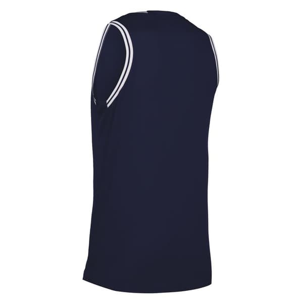 Maillot Macron freon marin/vit XS