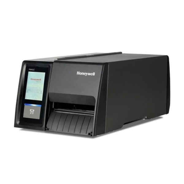 Honeywell PM45 Compact etikettskrivare Termisk överföring 203 x 203 DPI 350 mm/sek Trådbundet och trådlöst Ethernet LAN