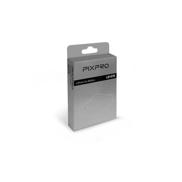 KODAK Pixpro - Batteri LB-070 Svart