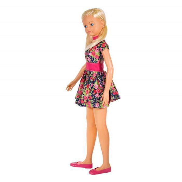 Docka - CB Toys - Marie - 105 cm - Flerfärgad - Ledad med tillbehör Flerfärgad