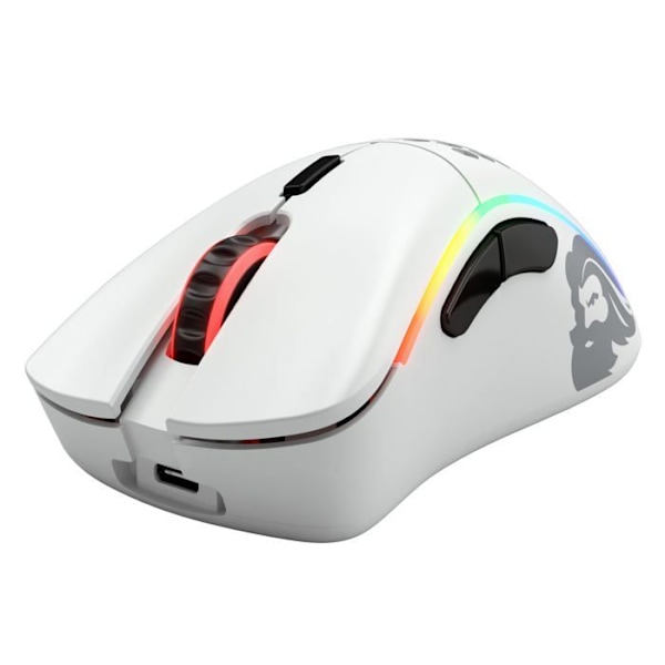 Glorious PC Gaming Race Model D- Wireless Gaming Mouse - vit, matt
