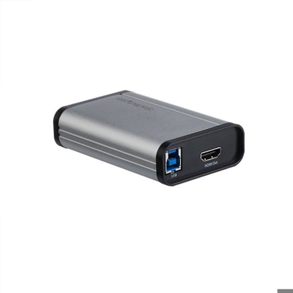 Videoinspelningsenhet - STARTECH - Extern - 1920 x 1080 - HDMI - USB 3.0
