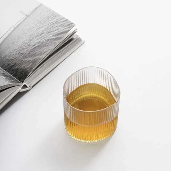 ICHENDORF MILANO Shibui Set om 4 glas Transparent