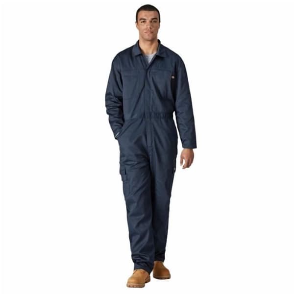 Dickies - Våtdräkt för män EVERYDAY marinblå XXL