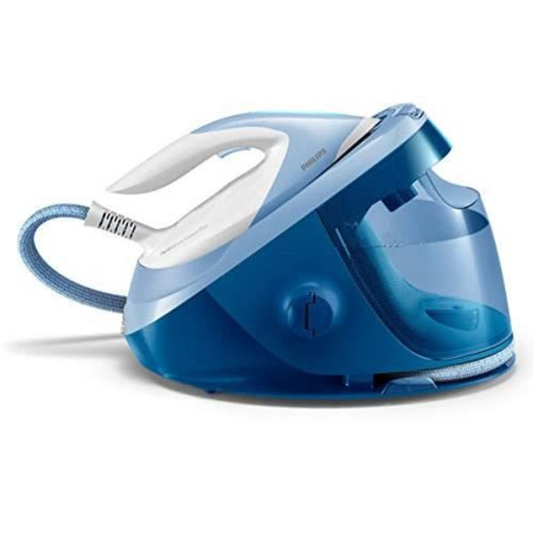 Emerio WK-119988 vattenkokare i glas - 1,7L - 2200W - LED-belysning - 360° bas