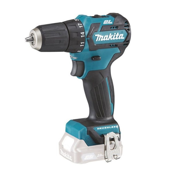 Borrskruvdragare - MAKITA - DF332 - Sladdlös - 2 hastigheter - 10 mm chuck
