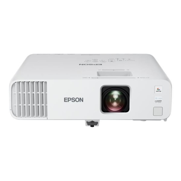 - Epson - Epson EB-L210W - 3LCD-projektor - trådlös 802.11n/LAN/Miracast - vit