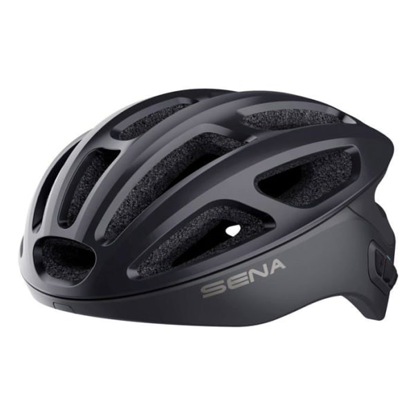 Sena Cykelhjälm - R1-OB00L01 - R1 Connected Cykelhjälm (Matt Svart, L) Matte svart jag