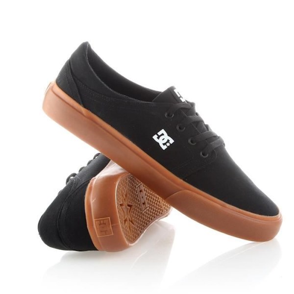 DC Shoes Trase TX Sneakers för män - Brun kastanj 46