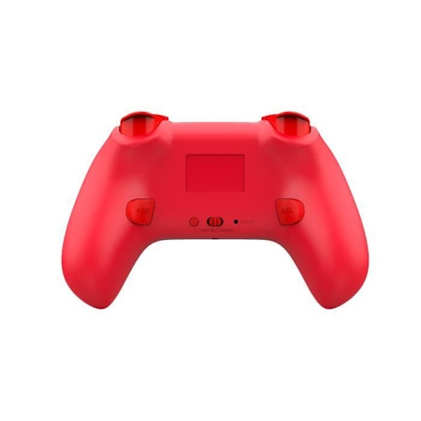 DragonShock - PopTop M Universe Bluetooth Wireless Compact Controller för Nintendo Switch och Switch OLED blå_färg, röd_färg, vit_färg