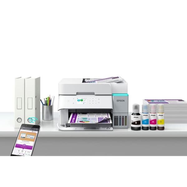 Epson EcoTank ET-3956 multifunktionsskrivare