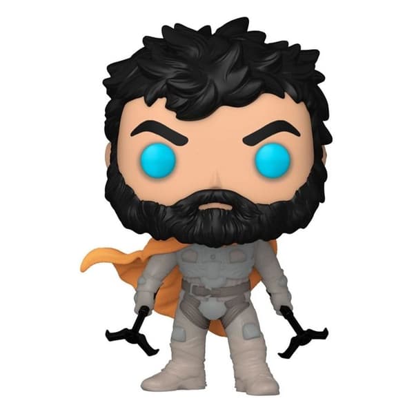 Funko - Dune 2 - POP! Stilgar 9 cm