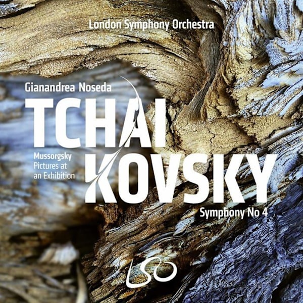 Cd klassisk musik London symfoniorkester lso - 54891271 - Tjajkovskij Symfoni nr. 4 - Mussor